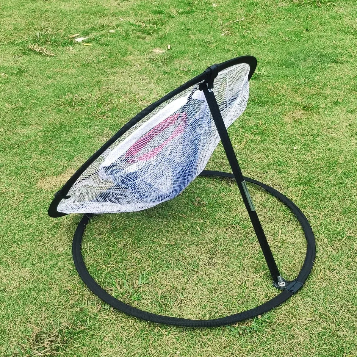 Portable Folding Chipping Net